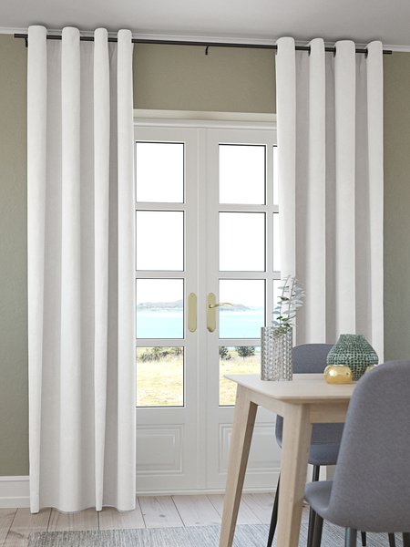 Tenda ANTEN 1 x 140x300 cm naturale