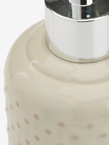 Soap dispenser BOTSMARK beige