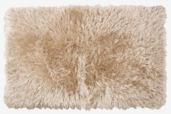 Tapis de bain HALLTORP 50x80 sable KRONBORG