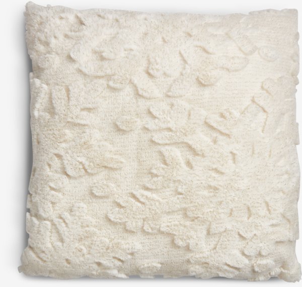 Coussin NJORD 45x45 blanc