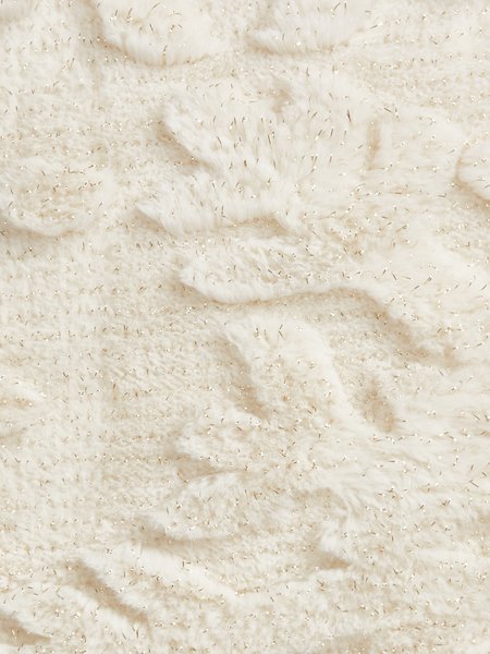 Cuscino NJORD 45x45 cm bianco