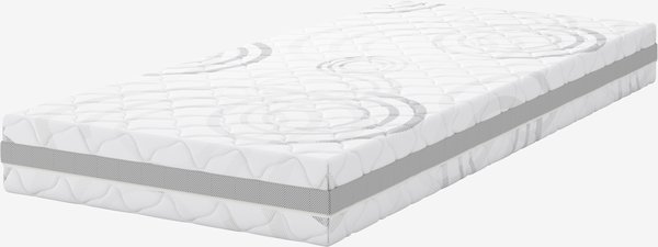 Matelas à ressorts 80x200 GOLD S25 DREAMZONE