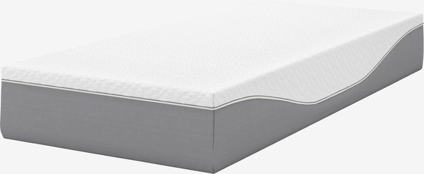 Ležišče iz pene 80x200cm DYRGJA GF130 DREAMZONE