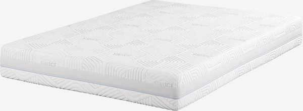 Madrac sa oprugama 140x200cm REVA GS60 bijela DREAMZONE