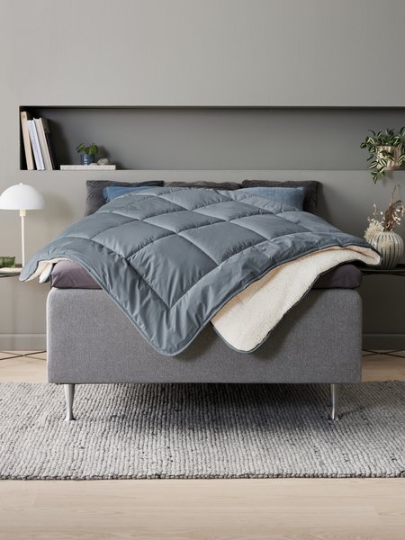 Wool duvet 135x200 DALE warm SGL