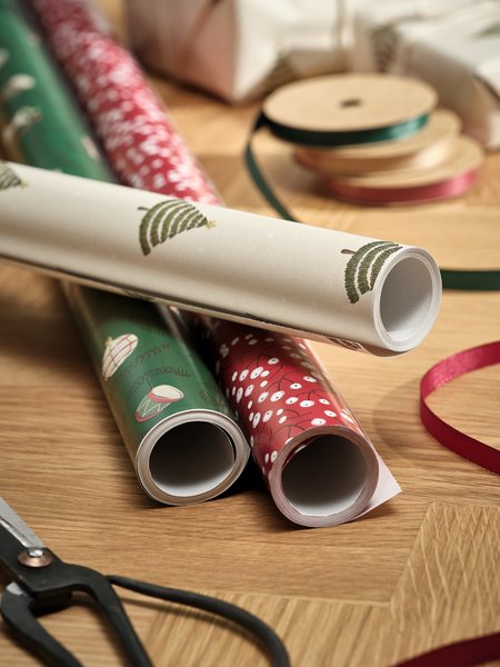 Papier cadeau MAGNESIT l70xL600cm ass.