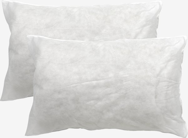 Fibre pillow 48x74 HORNSTINDEN 2 pack