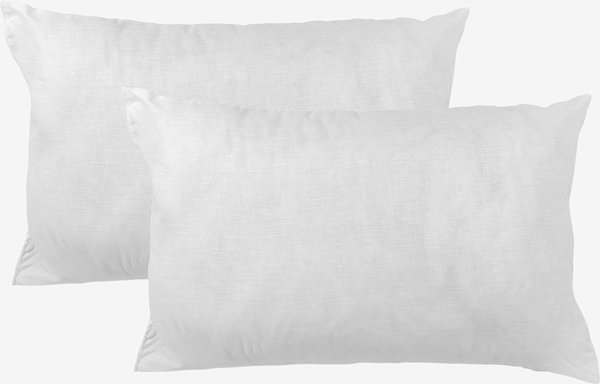 Fibre pillow 48x74 ANTI ALLERGY 2 pack