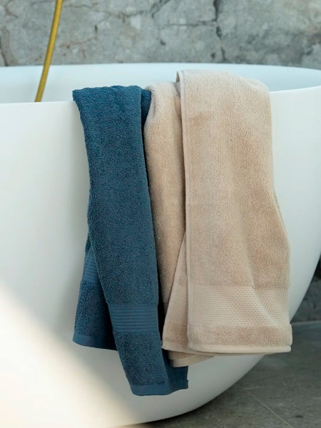 Hand towel NORA 50x100 sand