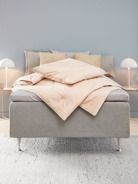 Wollduvet 160x210 KRONBORG HAUDUKEN warm