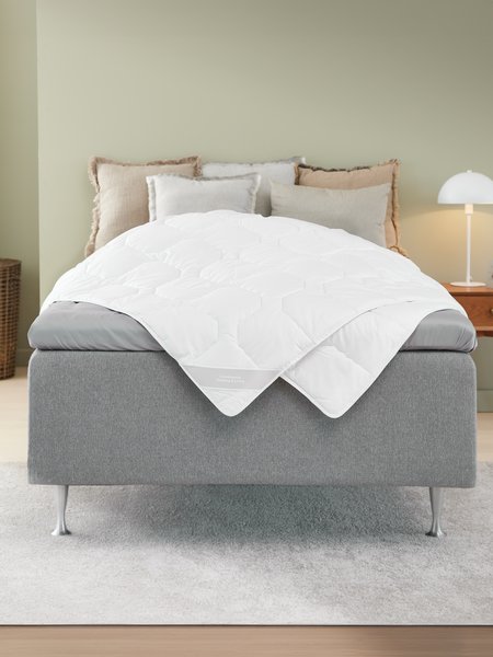 Duvet 675g RUNDEGGI kühl 160x210