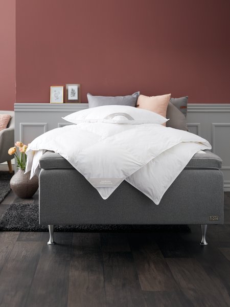 Duck down duvet 200x220 HIMMELTINDEN warm DBL