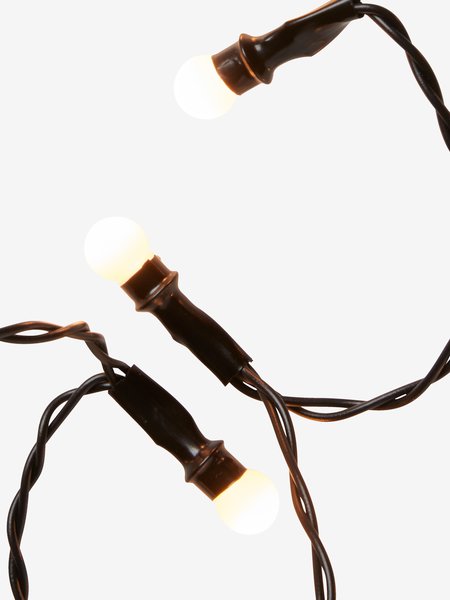 LED světelný řetěz KRANS D490 cm