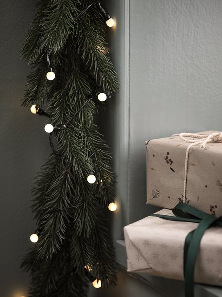 LED světelný řetěz KRANS D490 cm