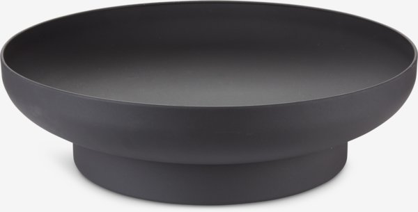 Braciere da esterno ROSENFINK Ø58xH16 cm nero