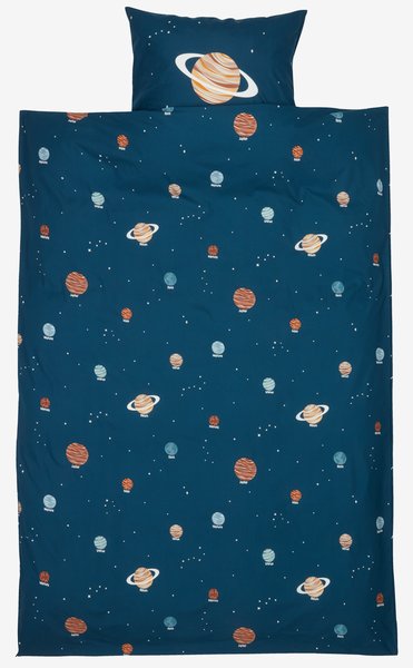 Sengesett TORHILD 140x200 marine