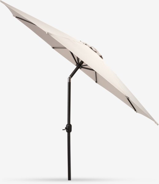 Parasol AGGER Ø300 beige