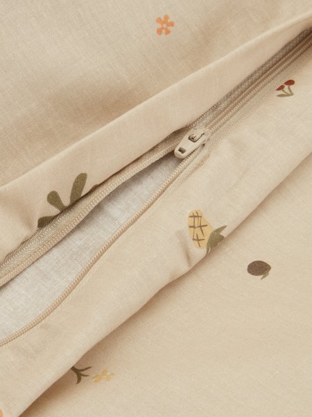 Sengesett SYLVI 140x200 beige