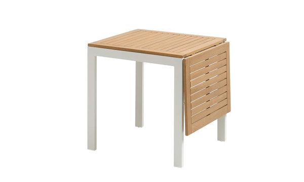 Záhradný stôl RAMTEN Š70xD75/126 tvrdé drevo
