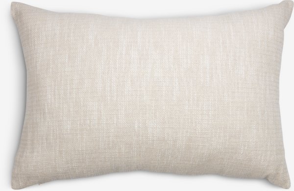 Cuscino SKOGSIV 40x60 cm naturale