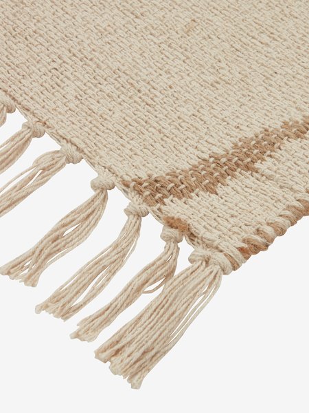 Teppe PLATAN 60x120 beige/natur