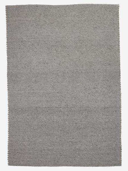 Rug LUCERNE 140x200 grey