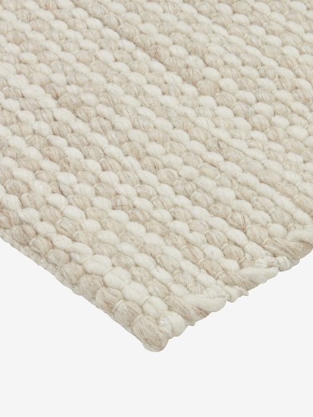 Vloerkleed LUCERNE 140x200 beige