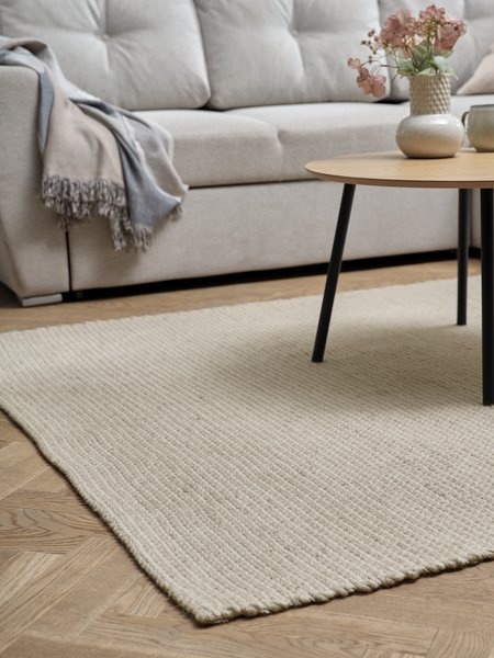 Tæppe LUCERNE 200x300 beige