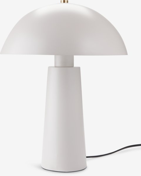 Table lamp MARKUS D25xH35cm grey