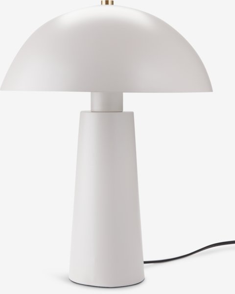 Table lamp MARKUS D27xH35cm grey