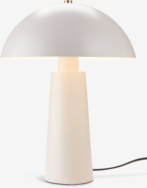 Table lamp MARKUS D27xH35cm grey