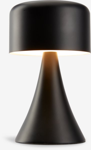 Lamp op batterijen JACOB Ø13xH21 m/timer