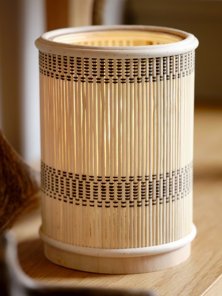 Lampa na baterie MINGUS Ø13xV18 cm časovač
