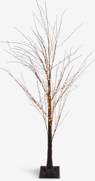 Arbre lumineux LED AGREBODA H180cm a/840 LED et minuterie