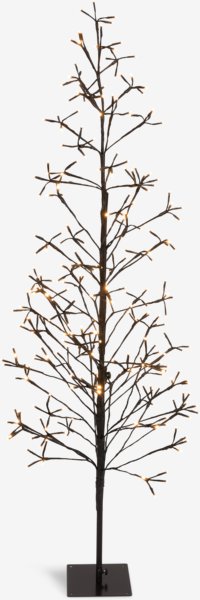 LED Lichterbaum Outdoor MORGANIT H150cm m/280 LED und Timer