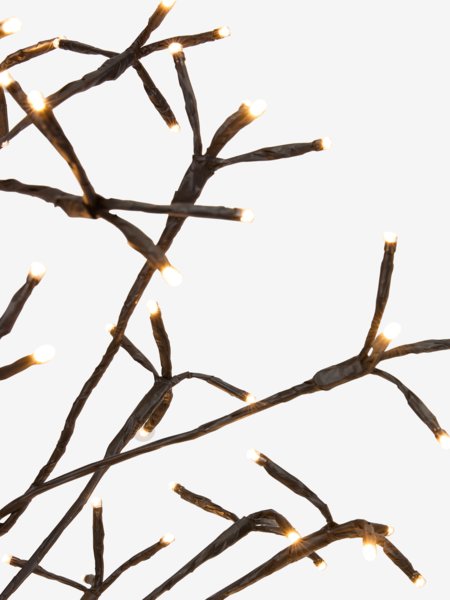 LED Lichterbaum Outdoor MORGANIT H150cm m/280 LED und Timer