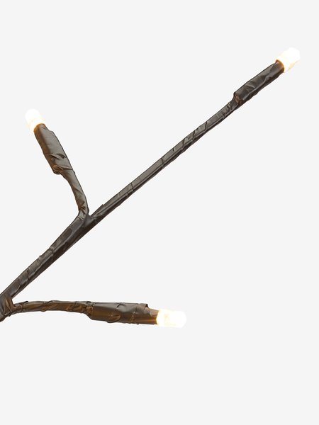 Lichterbaum Outdoor SANDROSE H180cm m/180 LED und Timer