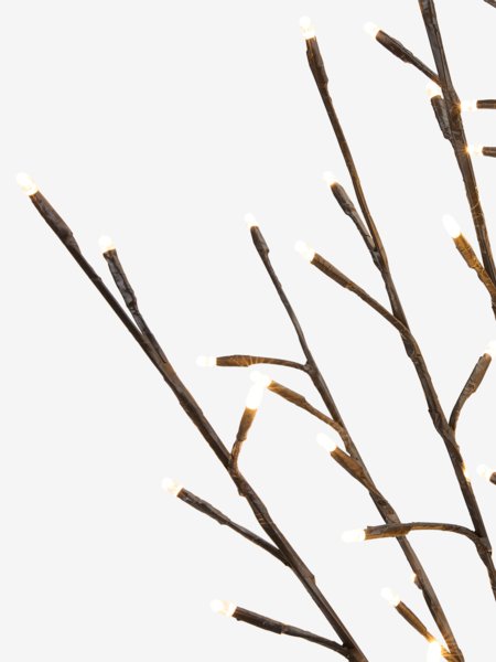 Lichterbaum Outdoor SANDROSE H180cm m/180 LED und Timer