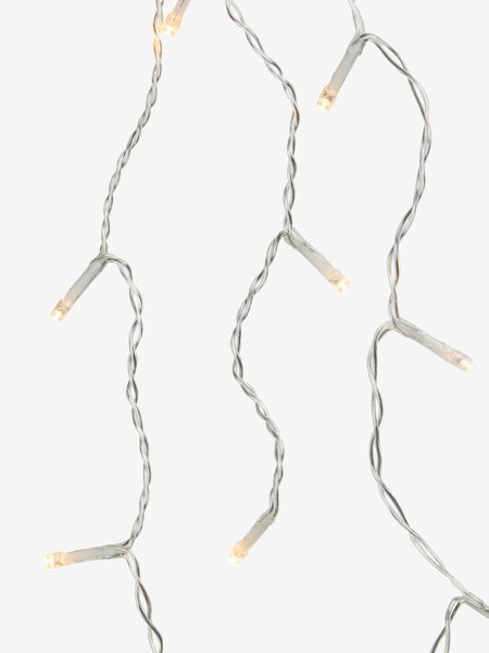 Lichterkette Outdoor SNOTRA Eiszapfen m/240 LED und Timer