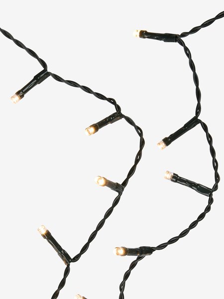 String lights outdoor SNOTRA L2495cm w/500 LED