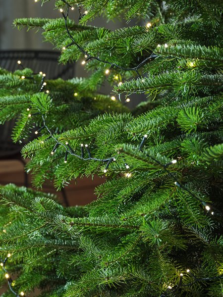 LED světelný řetěz SNOTRA D745 cm 150 LED a časovač