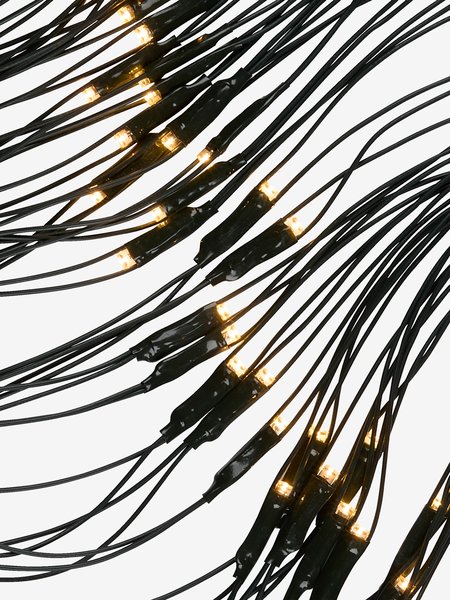 Net lights outdoor SNOTRA W200xL200 cm w/160 LED