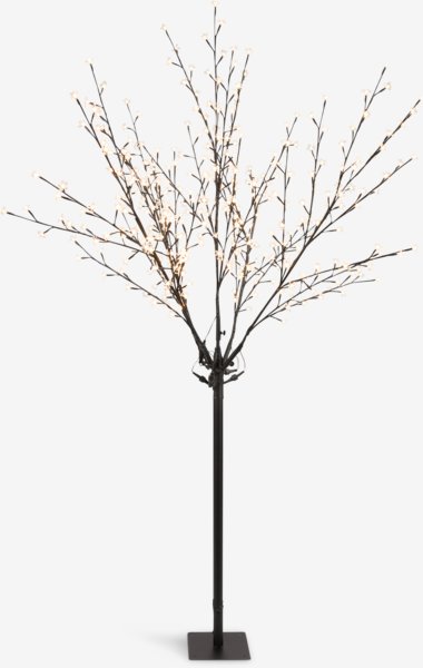 Pom lumini LED YGGDRASIL 200cm 400 LED și temporizator