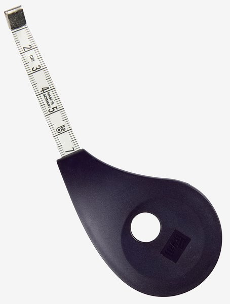 Målebånd ergonomisk 150 cm