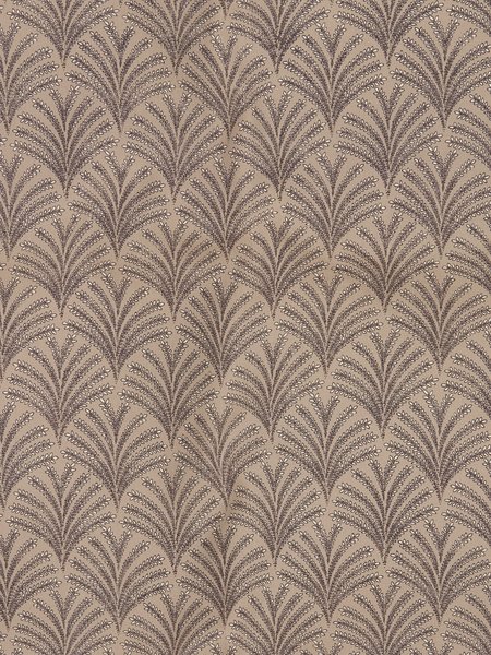 Satengsengesett AMANDA 140x200 beige