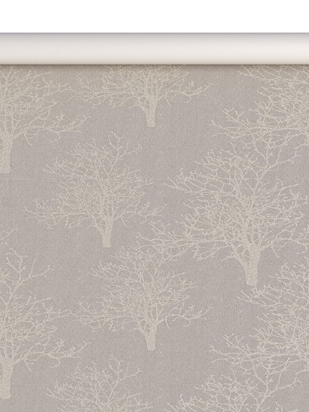 Blackout roller blind YNGEN 80x170cm natural