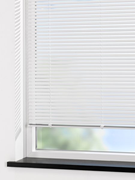 Venetian blind BRU 100x130cm alu white