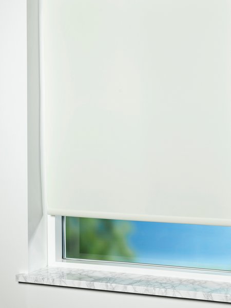 Blackout blind BOLGA 60x170cm white