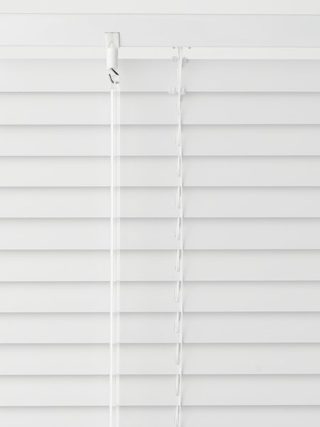 Veneziana BRU 50x160cm alluminio bianco