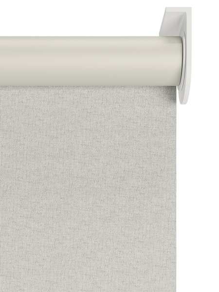 Blackout roller blind HOPEN 120x170cm beige cordless